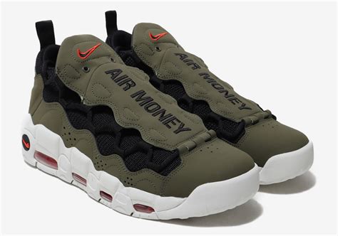 Nike Air More Money Sneakers 